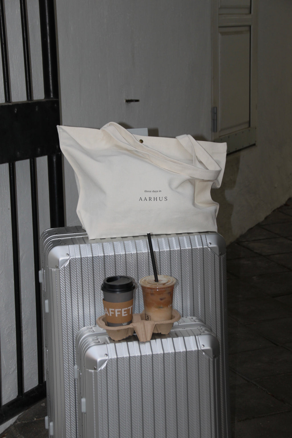 three days in® AARHUS