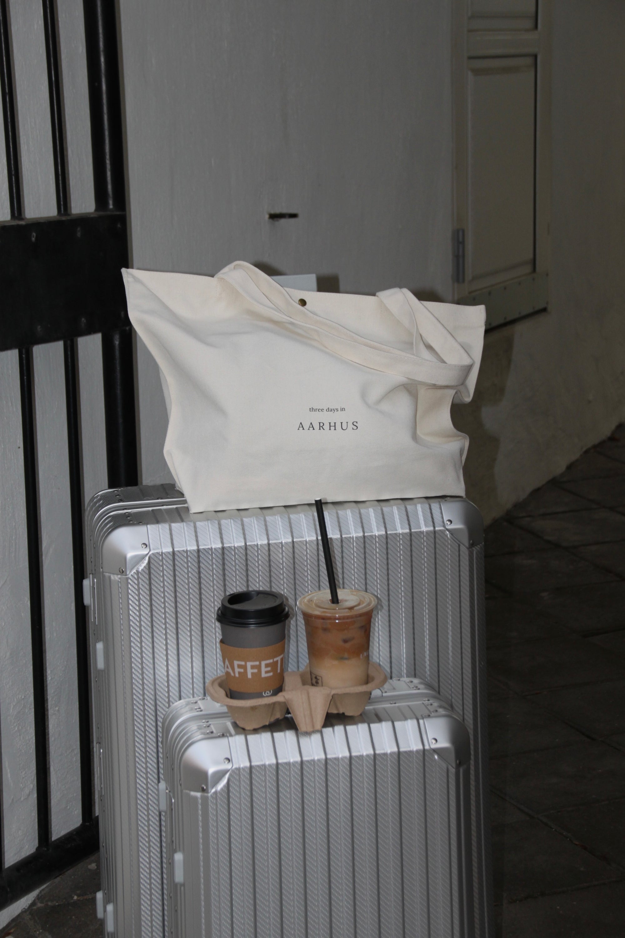 three days in® AARHUS