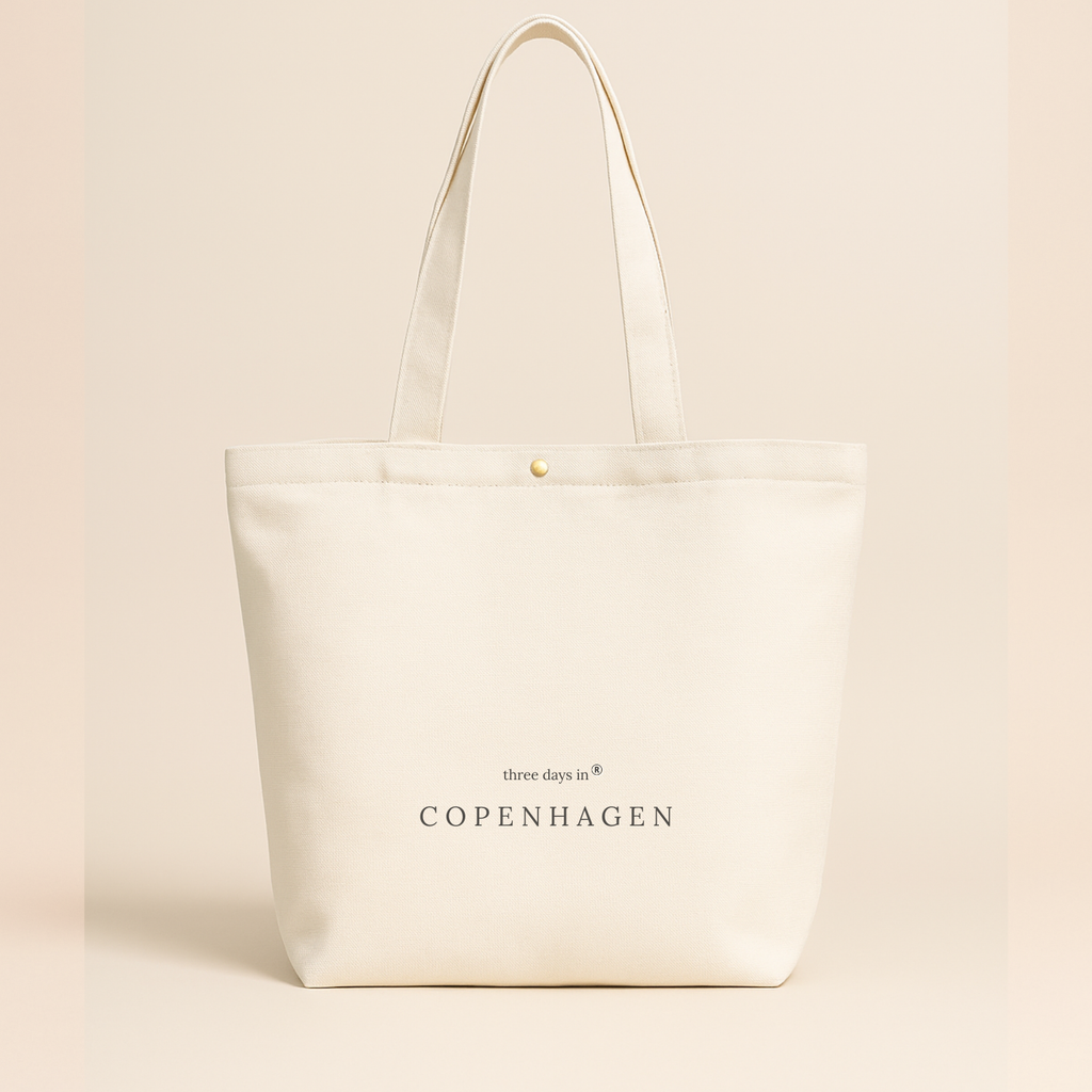 three days in® COPENHAGEN