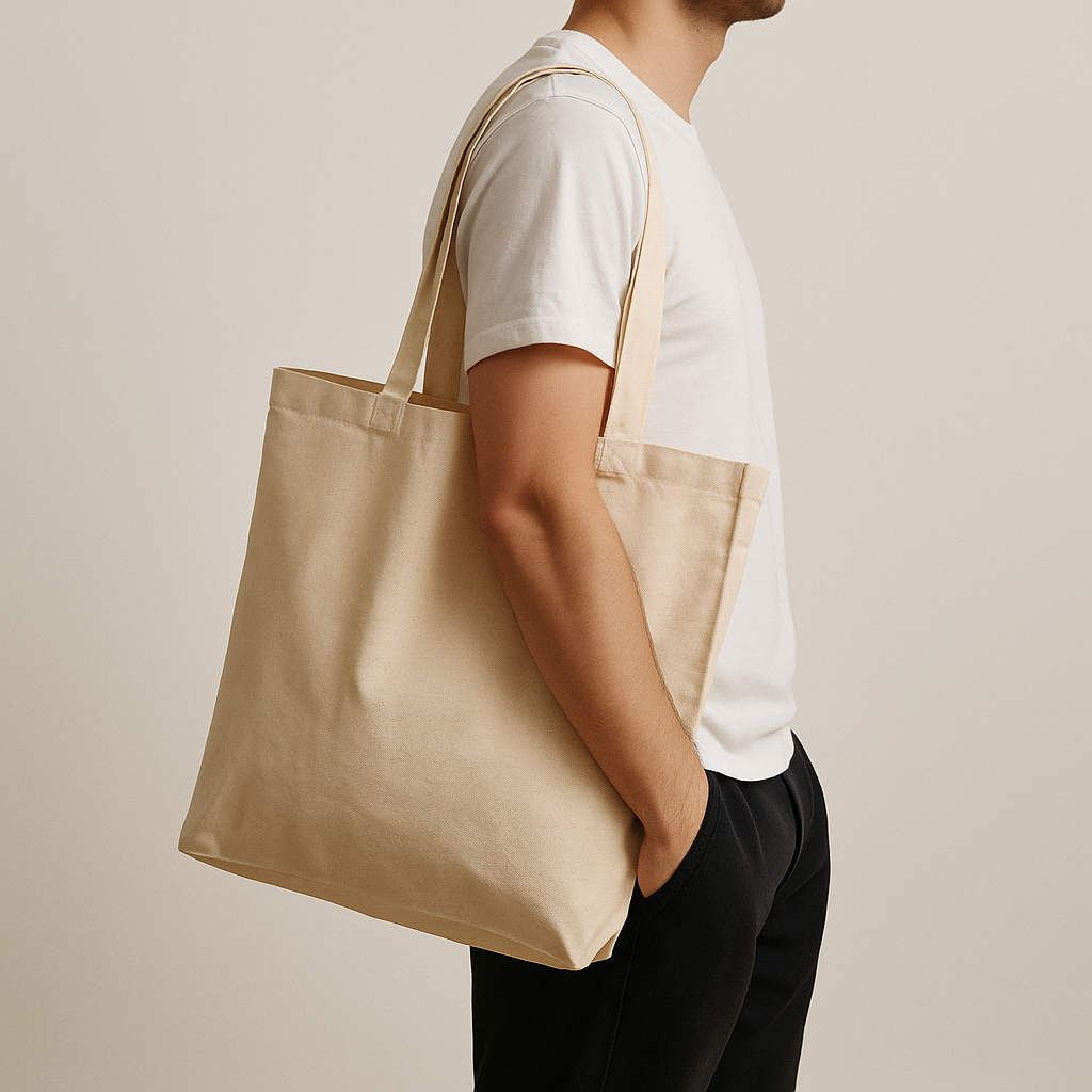 Tote Bag [Klassisk mulepose]