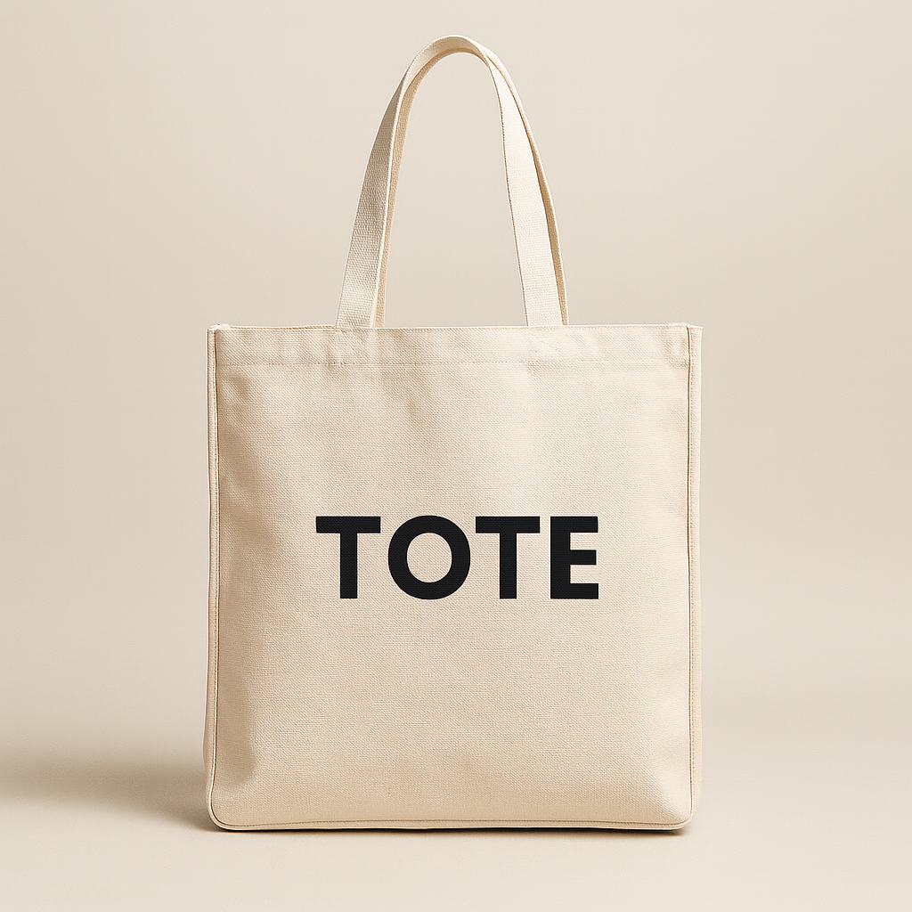 Tote Bag - [TOTE]