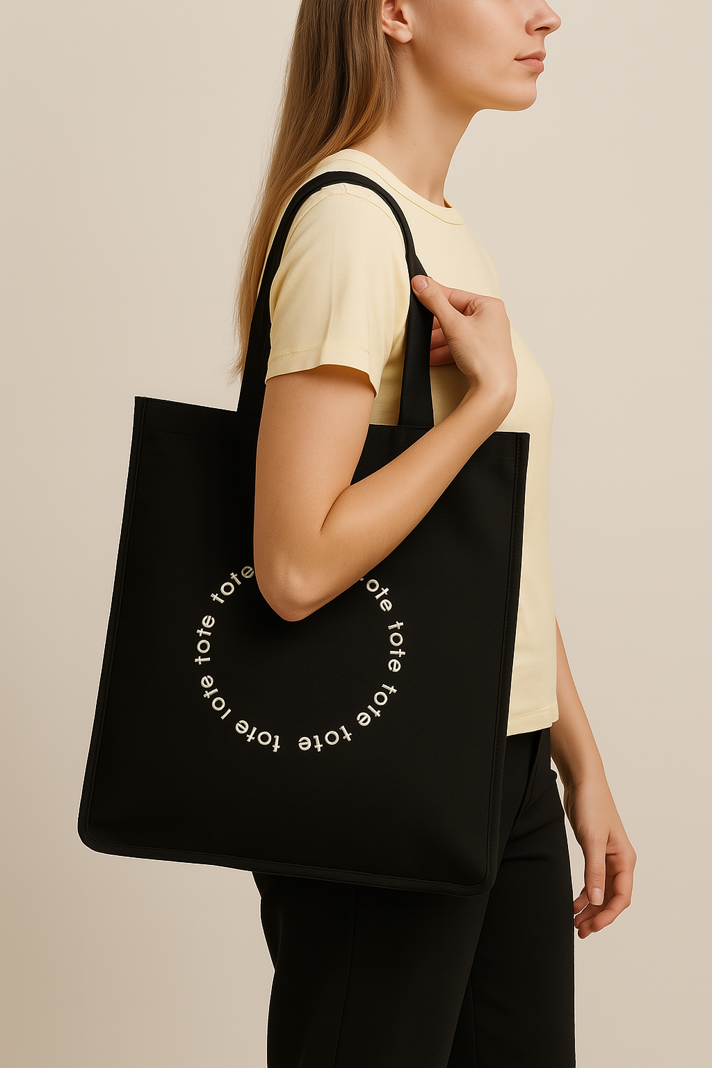 Tote Bag – [Imperfect Edition]