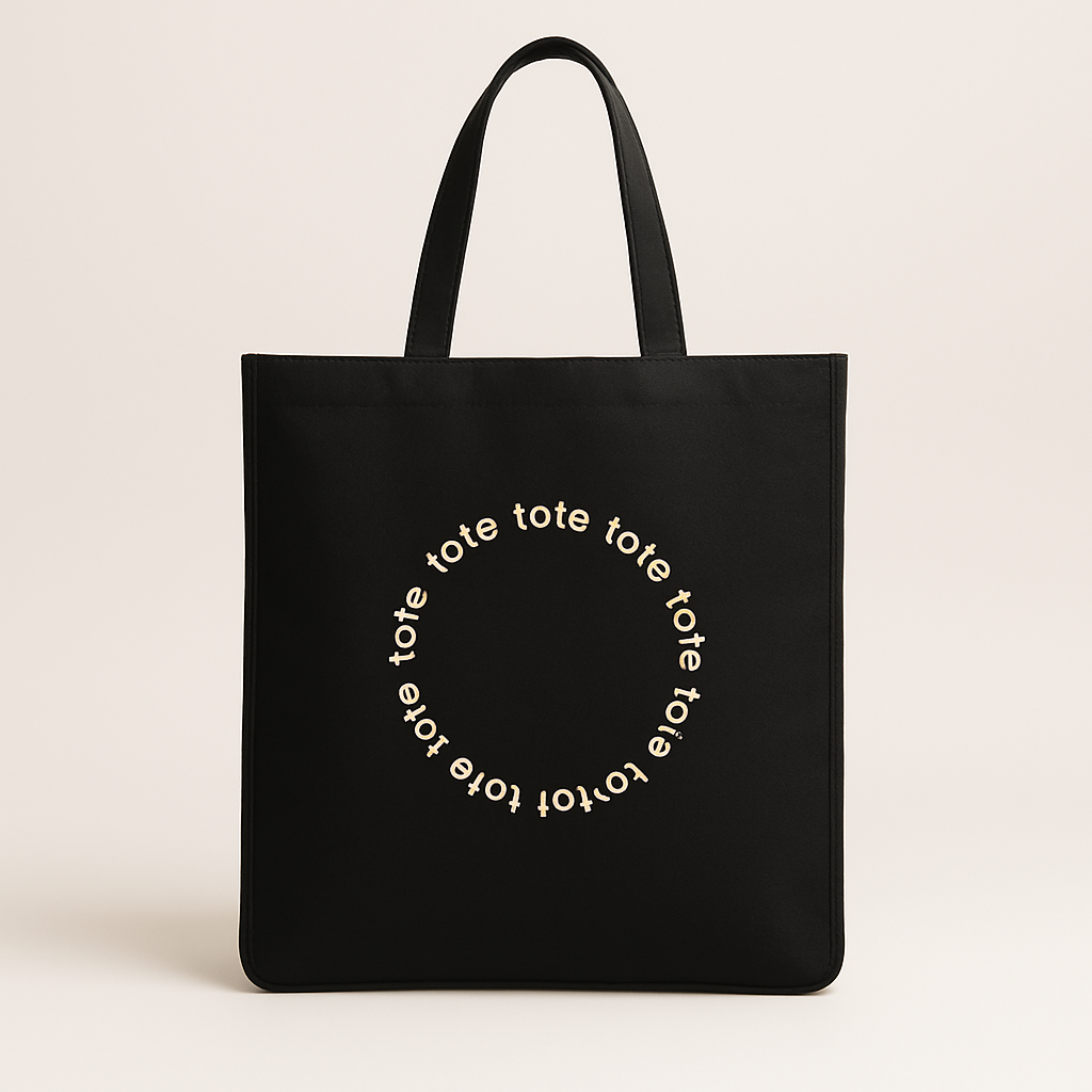 Tote Bag – [Imperfect Edition]