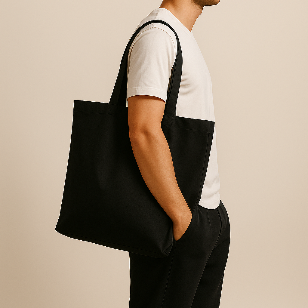 Tote Bag [Klassisk mulepose]