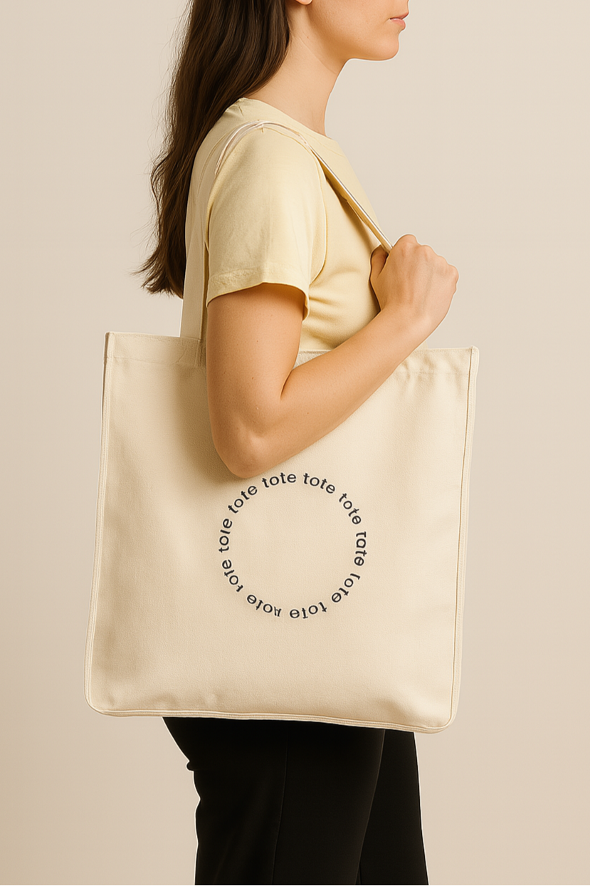 Tote Bag – [Imperfect Edition]