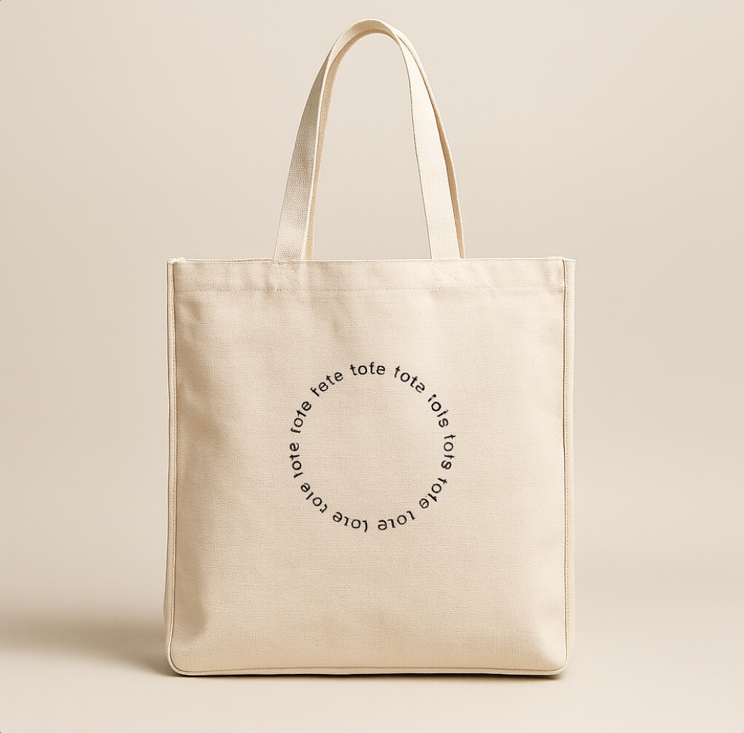 Tote Bag – [Imperfect Edition]